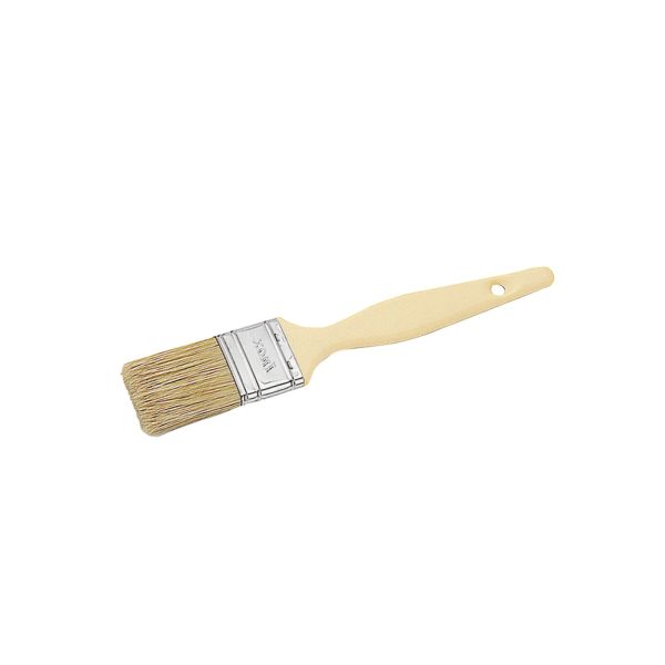 Paderno Pastry Brush Plastic Handle S/S Ferrule  2.85 CM