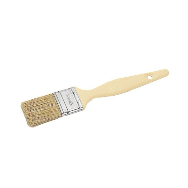 Paderno Pastry Brush Plastic Handle S/S Ferrule - Image 2