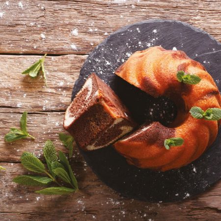 Paderno Trois Frères Cake Ring, Non-Stick Steel – Ø 22 cm x h 5.5 cm - Image 3