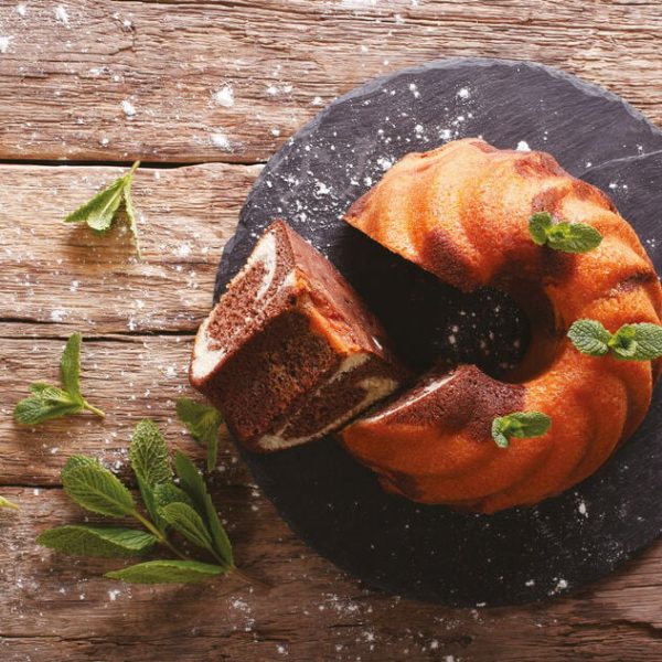 Paderno Trois Frères Cake Ring, Non-Stick Steel – Ø 22 cm x h 5.5 cm - Image 3