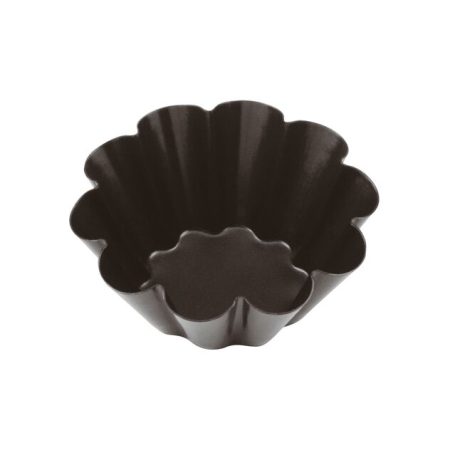 Paderno Brioche Cake Tin Dia 8 Cm Non Stick - Image 2