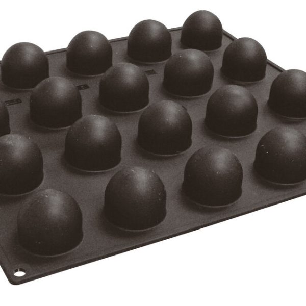 Paderno Mold Sphere Dia 50 Mm 20 Pcs Silicon - Image 2