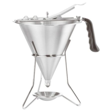 Paderno Confectionery Funnel S/Steel - Image 3