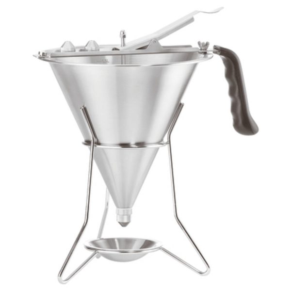 Paderno Confectionery Funnel S/Steel