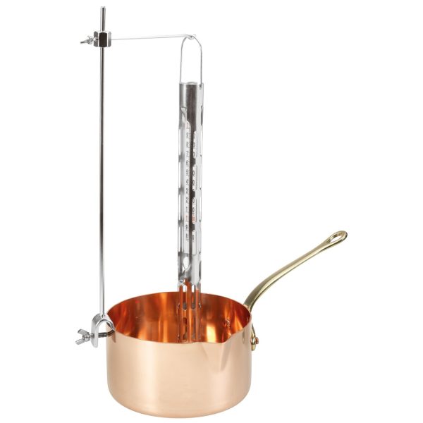 Paderno Sugar Thermometer Holder Cm 32 S/Steel