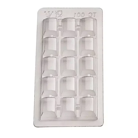 Paderno Chocolate Bars Cm 15x7, 5 Pcs Polyet - Image 4