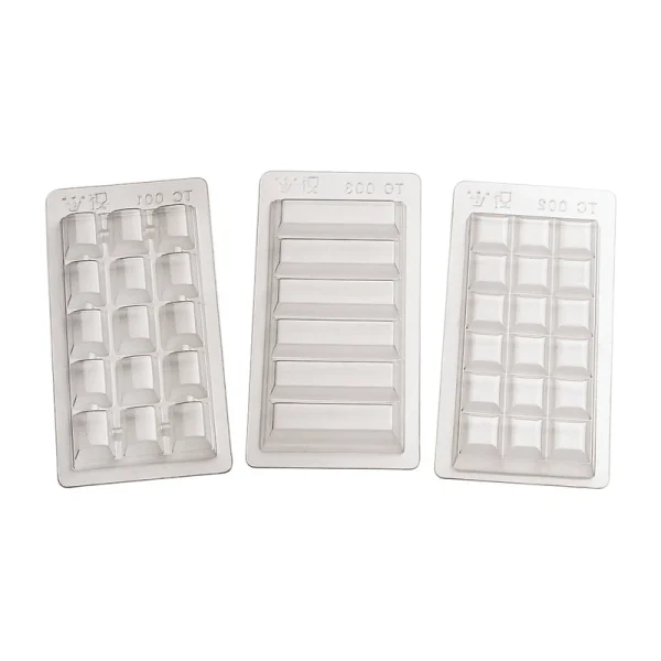 Paderno Chocolate Bars Cm 15x7, 5 Pcs Polyet - Image 5
