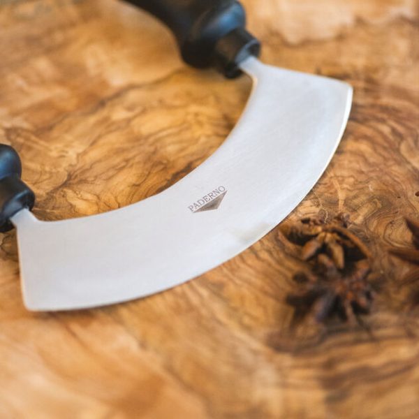 Paderno Mincing Knife S/Steel - Image 3