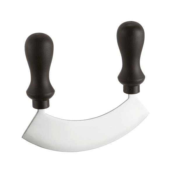 Paderno Mincing Knife S/Steel