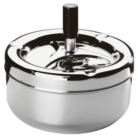 Paderno Ashtray, chrome plated - Image 2