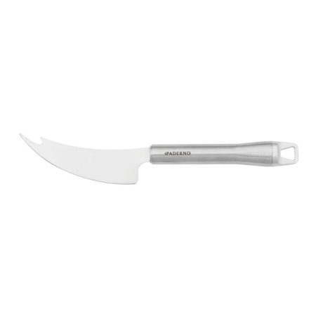 PADERNO Parmesan Cheese Knife 24 cm – 18/10 Stainless Steel, Smooth Edge, Dishwasher Safe - Image 4