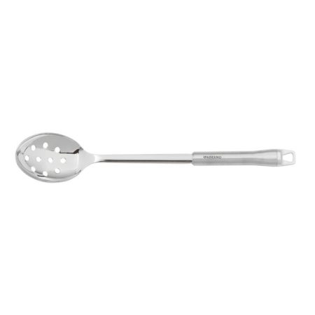 Paderno Perforated Spoon Gdg -Paderno S/Steel - Image 4