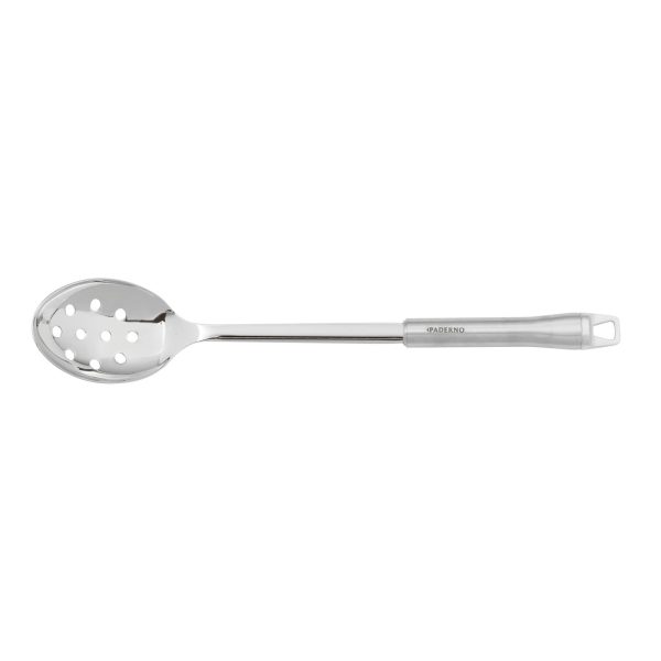 Paderno Perforated Spoon Gdg -Paderno S/Steel