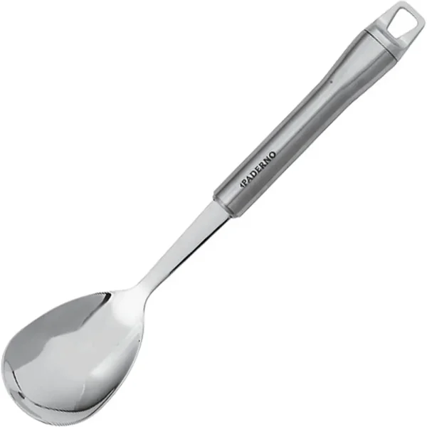 Paderno Salad Spoon Gdg -Paderno S/Steel - Image 3