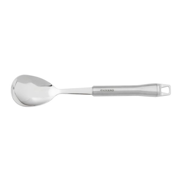 Paderno Salad Spoon Gdg -Paderno S/Steel