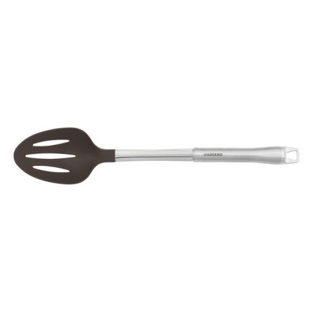 Paderno Perforated Spoon Cm 33 Series 48278 S/Steel Nylon - Image 2