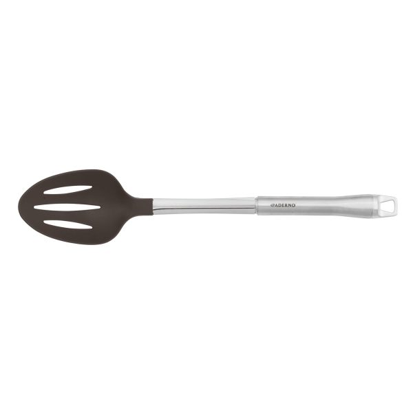 Paderno Perforated Spoon Cm 33 Series 48278 S/Steel Nylon