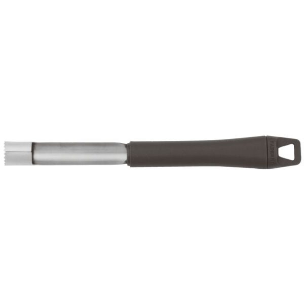 Paderno Apple Corer Ø Cm 1,2 Series 48280 S/Steel PP Handle - Image 3