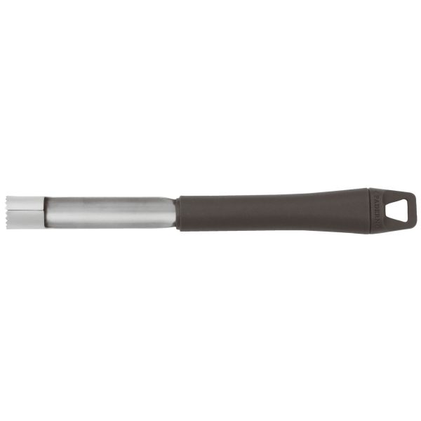 Paderno Apple Corer Ø Cm 1,2 Series 48280 S/Steel PP Handle