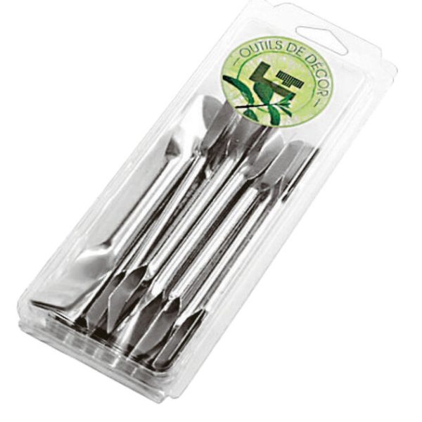 Paderno Kit Of 18 Decoration Tools - Image 4