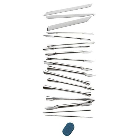 Paderno Kit Of 18 Decoration Tools - Image 3