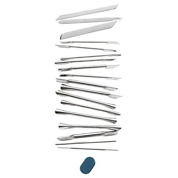 Paderno Kit Of 18 Decoration Tools - Image 3