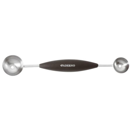 Paderno Double Melon Baller Ø Mm 22-30 S/Steel PP