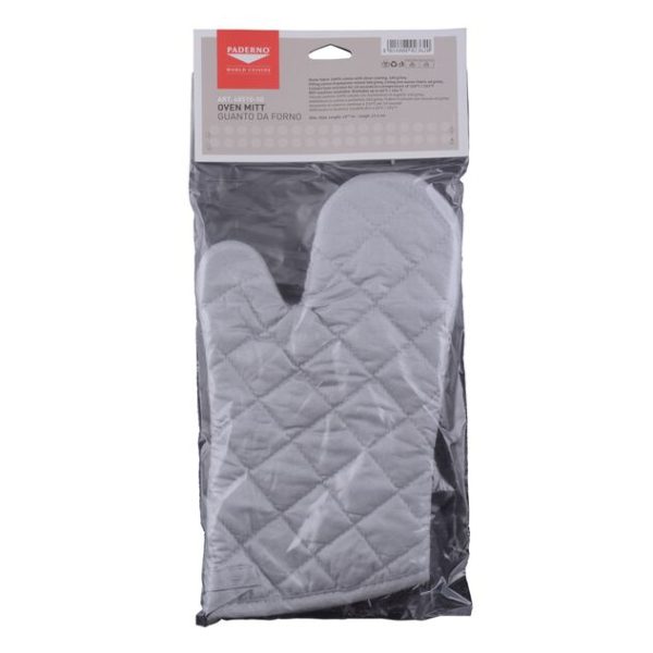 Paderno Oven Mitts Non-Stick Coating - Image 2