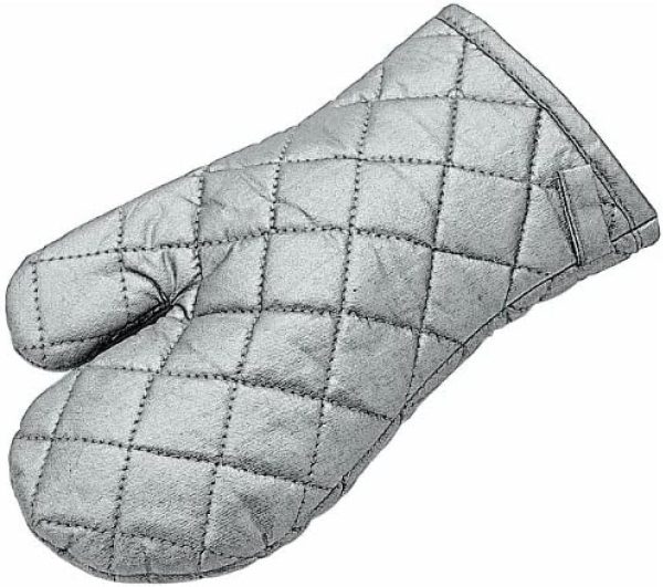 Paderno Oven Mitts Non-Stick Coating