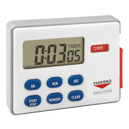 Paderno Digital Timer Cm 7X5,5 - Image 2