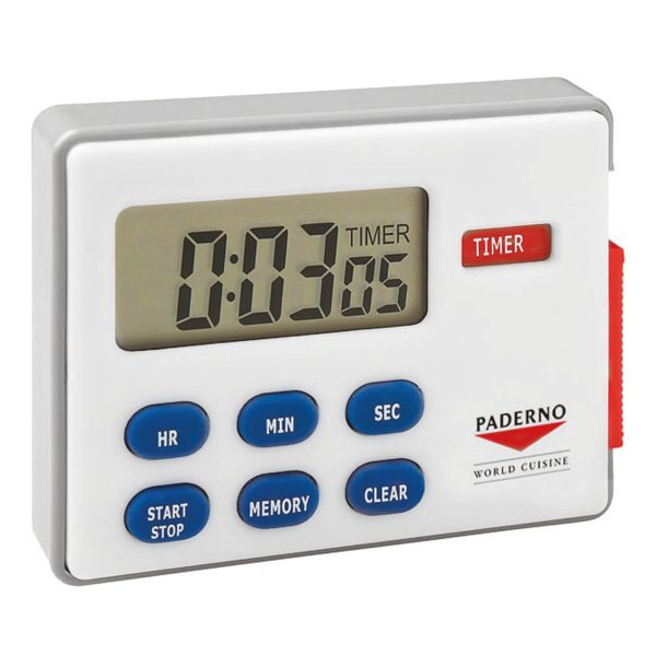 Paderno Digital Timer Cm 7X5,5