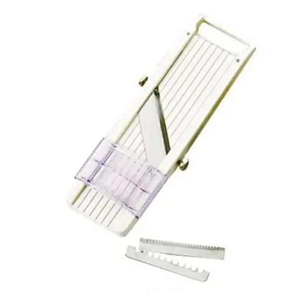 Paderno Japanese Mandoline Slicer Abs S/Steel