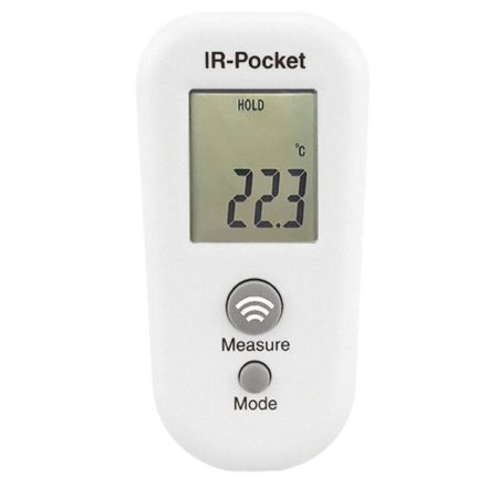 Paderno Infrared Thermometer -49.9 +349.9°C - Image 3
