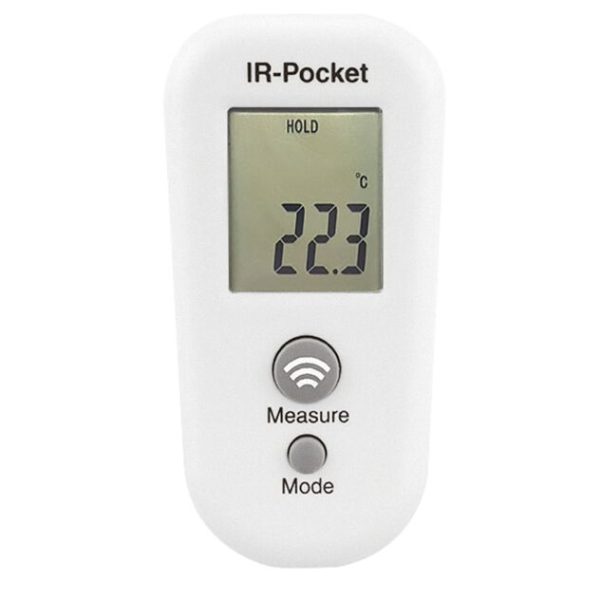 Paderno Infrared Thermometer -49.9 +349.9°C - Image 3