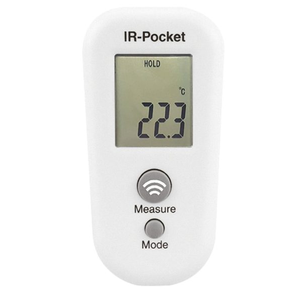 Paderno Infrared Thermometer -49.9 +349.9°C