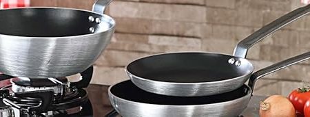 ABM Smartlon Induction Fry Pan with Non-Stick Teflon Coating – Available in 7 Sizes - Image 4