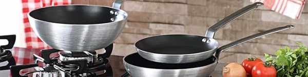 ABM Smartlon Induction Fry Pan with Non-Stick Teflon Coating – Available in 7 Sizes - Image 4