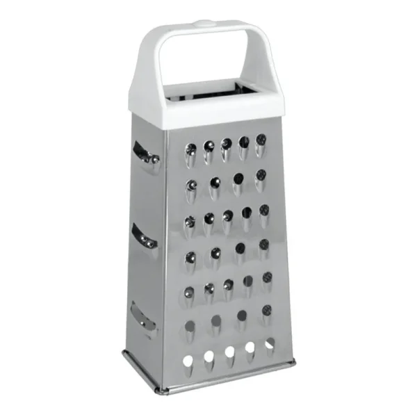 Imperus 4-Side s/s Grater – 19.5 cm (Model 528.GRP19)