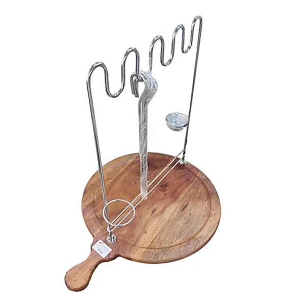 Imperus Hanging Kabab Skewer