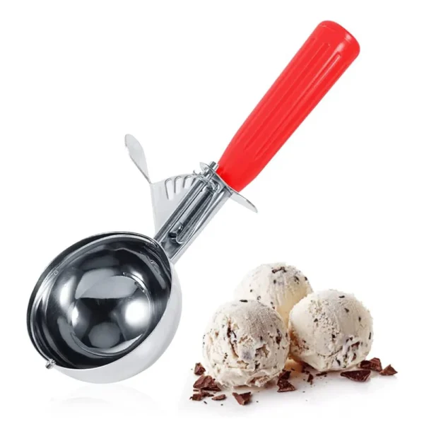 Imperus Premium Ice Cream Scoop – 40ml (Model 528.ICP45)
