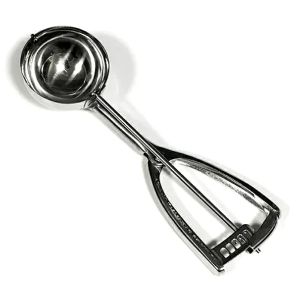Imperus Stainless Steel Ice Cream Disher – 40ml Capacity