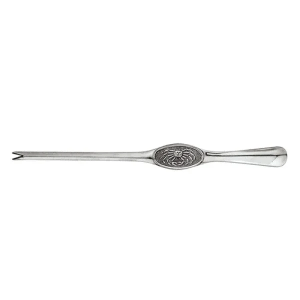 Imperus Lobster Pick – 19.5x2.5 cm - 528.LPK Stainless Steel Seafood Tool | Ergonomic Grip for Lobster, Crab & Shellfish Meat Extraction