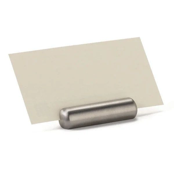 Imperus 528.MSB3 Menu Card Holder 7cm - Image 3