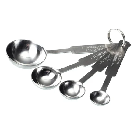 Imperus Measuring Spoon Set Of 4 - 528.MSSH