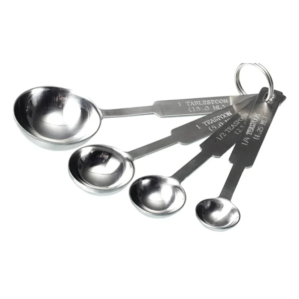 Imperus Measuring Spoon Set Of 4 - 528.MSSH