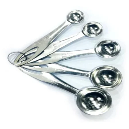 Imperus S/S Measuring Spoon Set Of 5
