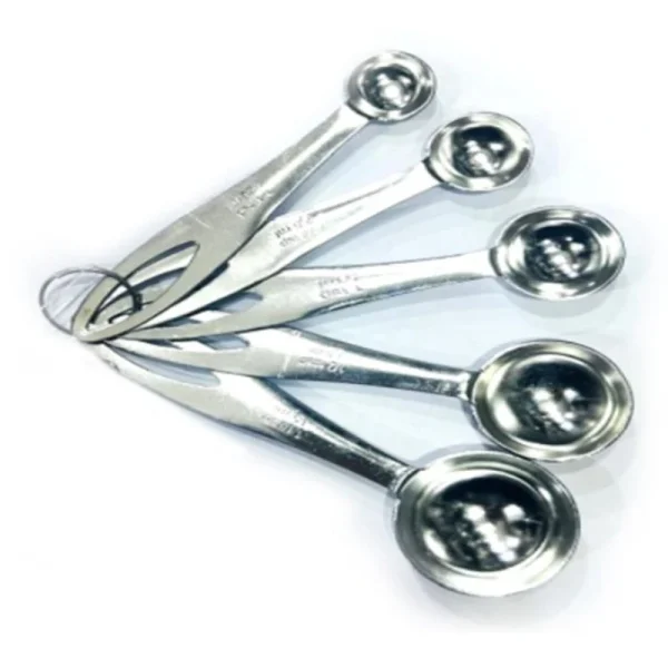 Imperus S/S Measuring Spoon Set Of 5