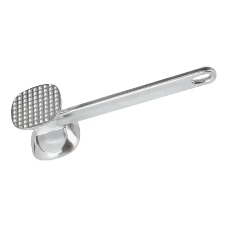Imperus Aluminium Meat Hammer – 23 cm - 528.MT | Dual-Sided Tenderizer with Flat & Textured Surfaces | Lightweight, Durable & Ergonomic for Steak and Chicken