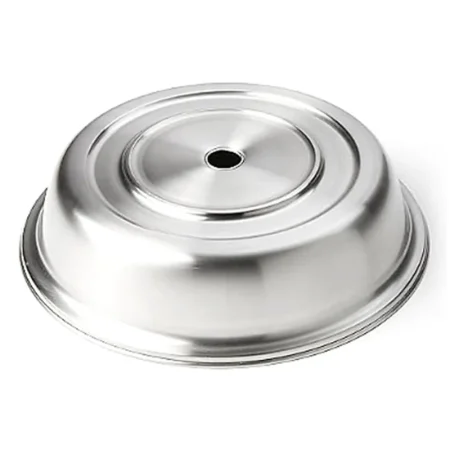 Imperus Round Heavy Plate Cover - English-Style Foot