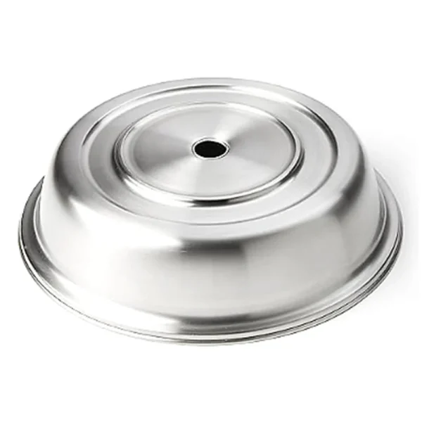 Imperus Round Heavy Plate Cover - English-Style Foot